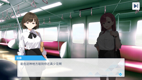 列车安全搜查官梨奈/Rina’s Undercover Train Operation（v1.18）