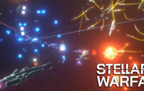 恒星战争/Stellar Warfare（Build.23455659）
