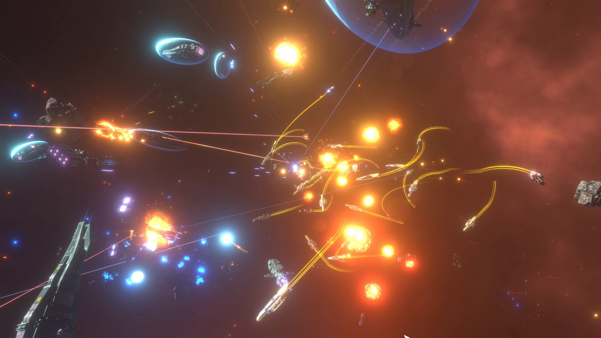 恒星战争/Stellar Warfare（Build.23455659）