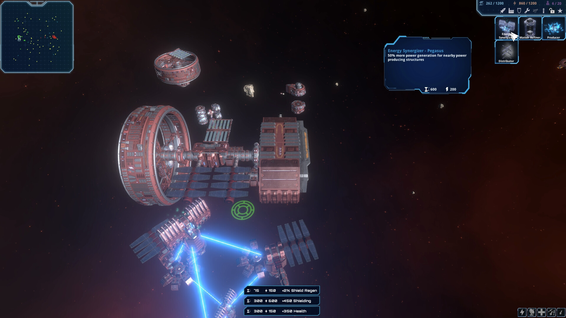 恒星战争/Stellar Warfare（Build.23455659）