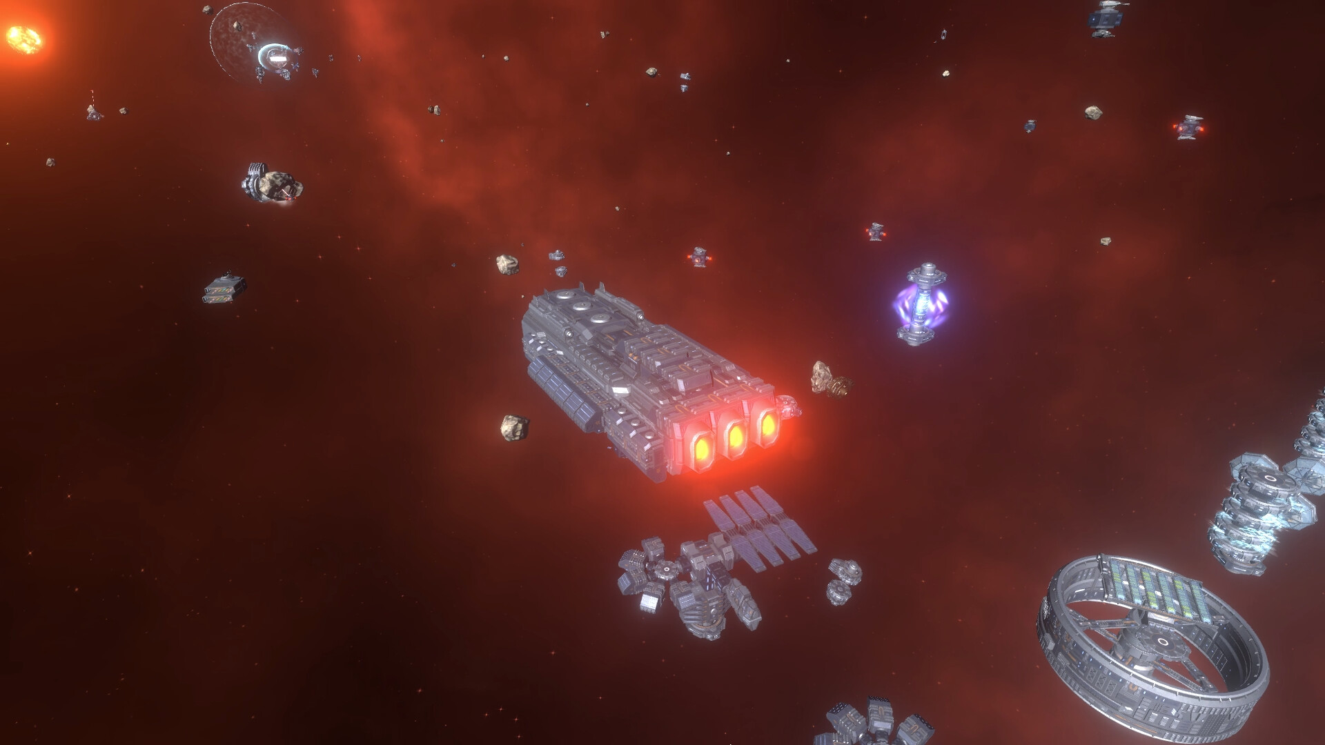 恒星战争/Stellar Warfare（Build.23455659）