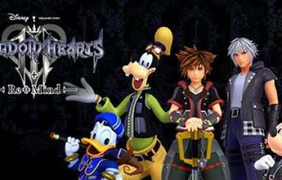 王国之心/KINGDOM HEARTS【完结】